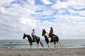 Foto 1 Seaside Horse Riding 60 minutes