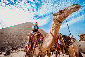 Photo 1 Amazing Photo Session Tour at  Giza Pyramids and Sphinx