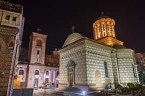 Фото 1 Bucharest: Ghost Hunt Quest Experience