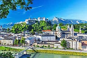 صورة 1 Private Salzburg Tour with English Speaking Driver from Munich
