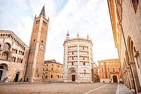 Photo 1 Private transfer from Milan to Parma with english speaking driver