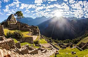 Photo 1 Machu Picchu Guided Tour + Bus from Aguas Calientes