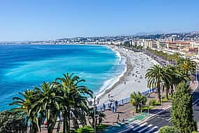 Foto 1 Privato Solo Andata Da Cannes a Nizza, Sosta di 2h ad Antibes