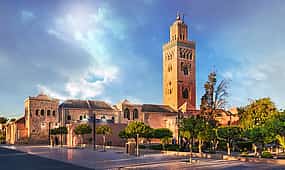 Photo 1 Agadir to Marrakesh Day Tour with Guide