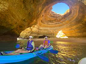 Photo 1 Visit Benagil cave Kayaking