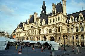 Foto 1 Tour privado de 4 horas por París, Le Marais y crucero por el río Sena