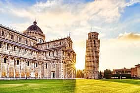 Photo 1 Private transfer from Florence to Pisa with 2hrs for sightseeing