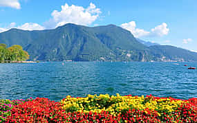 Foto 1 Comer See mit Bellagio und Lugano Tagesausflug ab Mailand