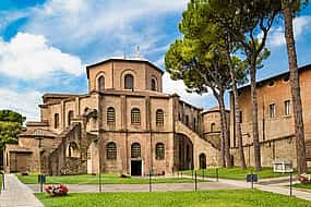 Photo 1 Private direct transfer: Florence to Ravenna, with local driver
