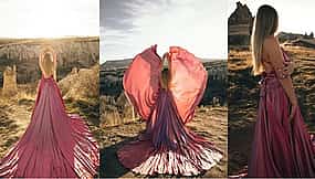 Фото 1 Cappadocia Photoshooting with Flying Dress