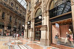 照片 1 Milan Diamond Heist: Fashion & Secrets Walking Game