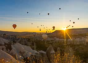 รูปภาพ 1 Сказочная Каппадокия 2-дневная экскурсия из Алании