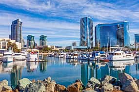 Foto 1 San Diego plus Panoramische Rit Privétour - Vanuit Los Angeles.