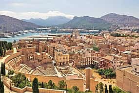 Фото 1 Cartagena and Murcia - full day shore excursion (cruisers only)