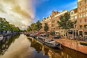 Φωτογραφία 1 Private Transfer from Berlin to Amsterdam with 2h of Sighseeing