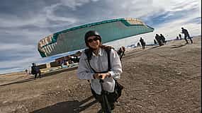 Fotoğraf 1 从马拉喀什出发，在阿加菲沙漠体验滑翔伞，含接送服务
