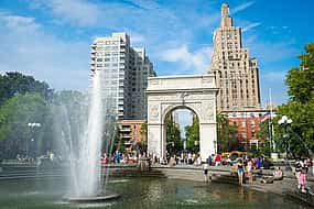Φωτογραφία 1 Manhattan’s Famous Artists: Exploration Game and Tour