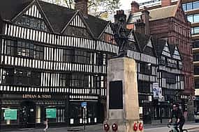 Foto 1 London Quest: Chasing Dickens Through Victorian London