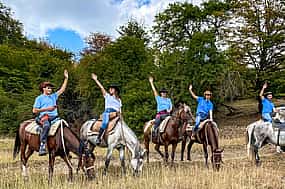 Photo 1 2-day Horse Riding Tour in Pankisi