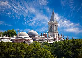 Фото 1 Групповая экскурсия по Старому городу в Стамбуле с посещением Дворца Топкапы и морской прогулкой