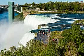 Photo 1 Niagara Falls Private Full-day Tour from New York City