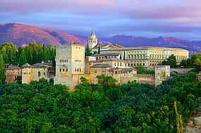 Foto 1 Granada y la Alhambra