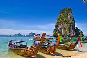 Foto 1 Private Transfer from Phuket to Krabi with 2h of Sightseeing