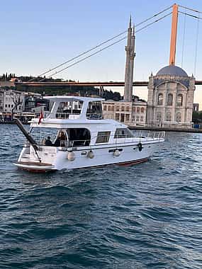 Photo 1 Private Yatch Tour in Istanbul