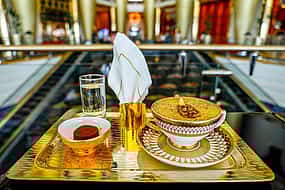 Photo 1 Private Dubai City Tour & Inside Burj Al Arab Visit with Gold Cappuccino