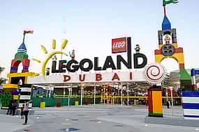 Photo 1 Dubai Legoland Theme Park Tour with Private Transfers