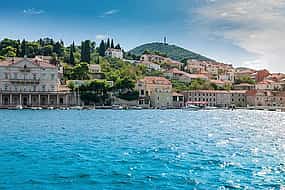 Photo 1 Private Transfer from Dubrovnik to Makarska with 2h Sightseeing, local driver