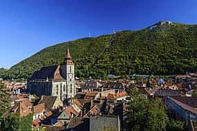 Fotografie 1 Brasov Old Town Prohlídka s průvodcem pro malé skupiny