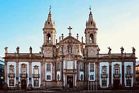 Photo 1 Private Tour from Porto to Braga and Guimares UNESCO