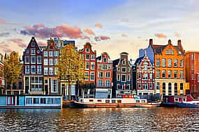 Foto 1 Privétransfer van Rotterdam naar Amsterdam, 2 uur stop in Leiden