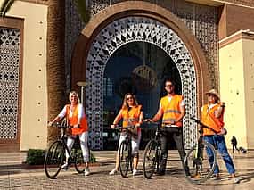 Photo 1 Marrakesh Top Attractions Bike Tour