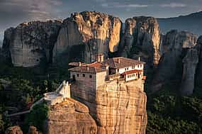 Photo 1 2-day Meteora Tour from Athens by Train