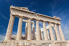 صورة 1 Ancient Athens Scavenger Hunt & Self-Guided Walking Tour