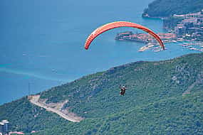 Фото 1 Budva Paragliding Experience