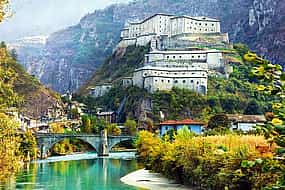 Fotografie 1 Private transfer: Geneva to Milan with 2h stop in Aosta Valley