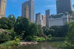 Foto 1 Movie Magic in Central Park: Self-Guided Puzzle Adventure
