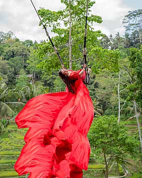 Фото 1 Ubud Swing & Waterfall Tour (Instagramable)