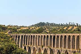 Photo 1 Private day trip from Lisboa to Tomar, English speaking driver