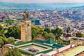 Zdjęcie 1 3-Day Morocco Adventure Tour from Spain – Explore Top Highlights