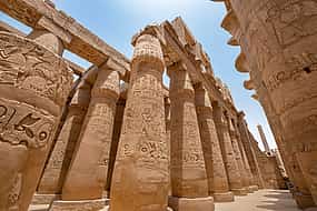 Photo 1 Private Day Tour to Luxor from Hurghada