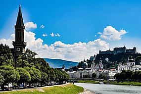 Foto 1 Private Transfer From Zell am See To Salzburg, English Speaking Driver