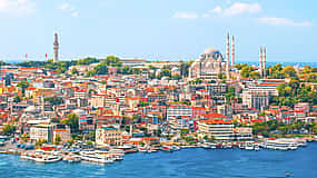 Photo 1 Private Cruise on Bosphorus with Princess Island Visit