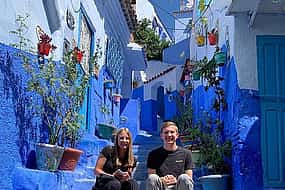 Photo 1 Day Trip to Chefchaouen & Tetouan from Tangier