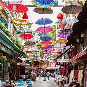 รูปภาพ 1 Tasting Istanbul Flavors in Kadikoy Moda