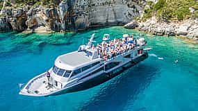 Photo 1 Royal Cruise around Zakynthos Island