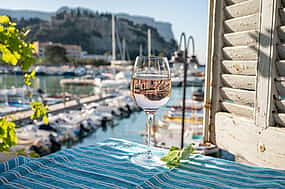 Photo 1 Calanques of Cassis and Aix-en-Provence Tour with Wine Tasting